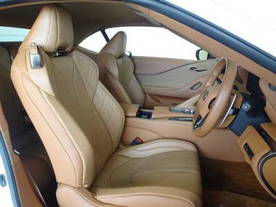 LEXUS LC CONVERTIBLE - 9