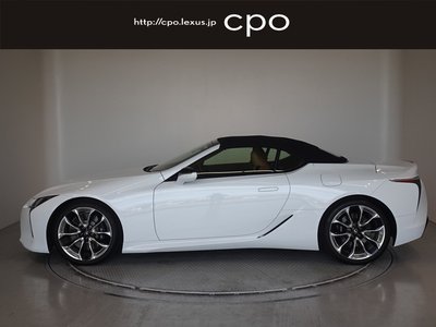 LEXUS LC CONVERTIBLE - 6