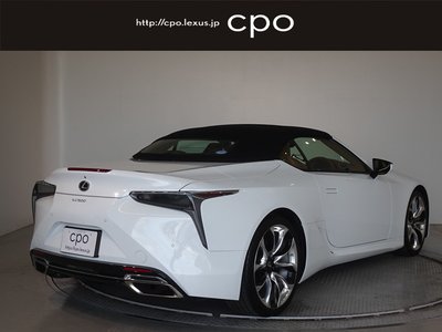 LEXUS LC CONVERTIBLE - 8