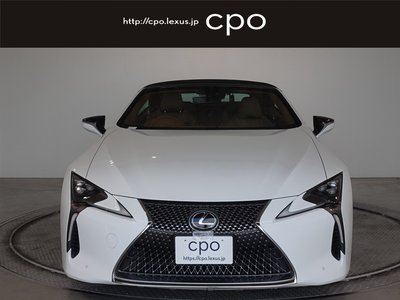 LEXUS LC CONVERTIBLE - 5