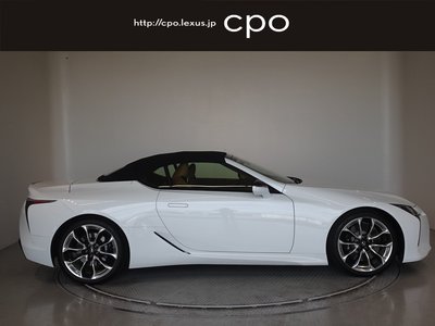 LEXUS LC CONVERTIBLE - 7