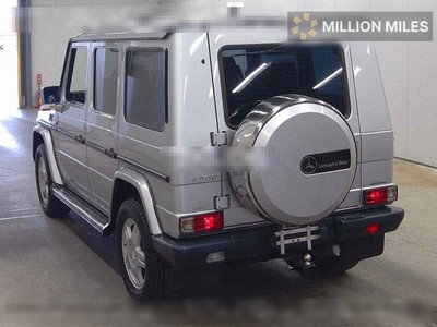 MERCEDES-BENZ G-CLASS - 2