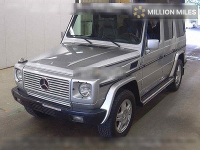 MERCEDES-BENZ G-CLASS - 4