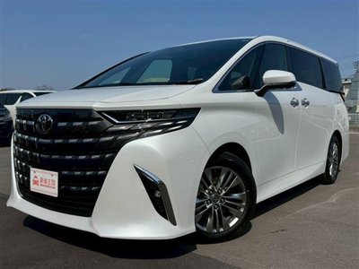 TOYOTA ALPHARD - 7