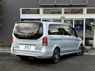 2024 Mercedes-BENZ V-CLASS 照片 2