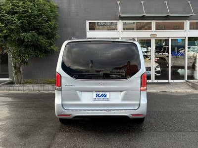 صورة مصغرة 11 لـ 2024 Mercedes-BENZ V-CLASS