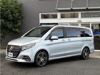 2024 Mercedes-BENZ V-CLASS 照片 7