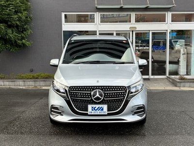 2024 Mercedes-BENZ V-CLASS 照片 6