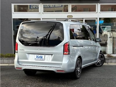2024 Mercedes-BENZ V-CLASS 照片 10