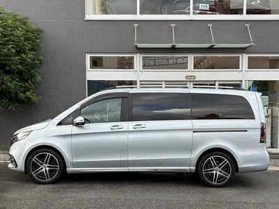 2024 Mercedes-BENZ V-CLASS 照片 8