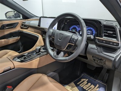 TOYOTA CROWN SPORT - 4