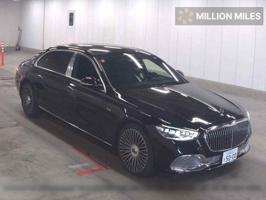 MERCEDES-BENZ S-CLASS MAYBACH - View 1