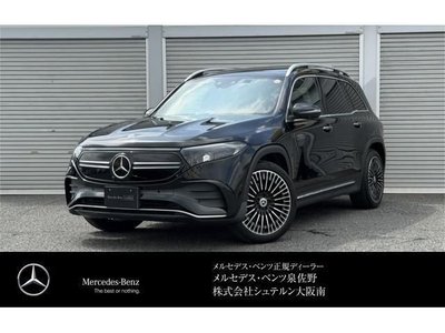 صورة 1 لـ 2024 Mercedes-BENZ EQB