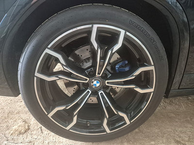 صورة مصغرة 14 لـ 2021 BMW X4 M