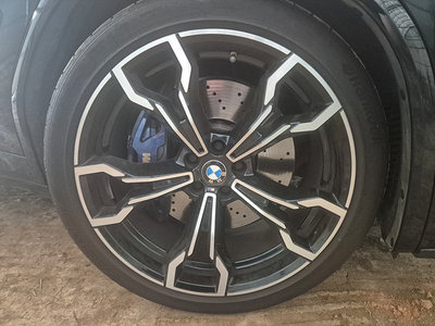 صورة مصغرة 13 لـ 2021 BMW X4 M