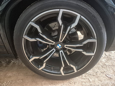 صورة مصغرة 11 لـ 2021 BMW X4 M