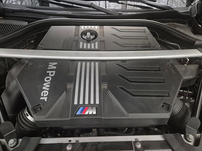 2021 BMW X4 M 照片 7