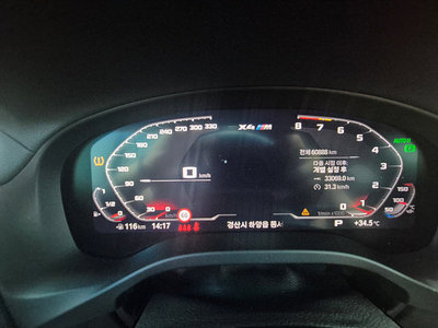 2021 BMW X4 M 照片 6