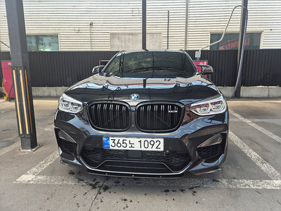 2021 BMW X4 M 照片 1