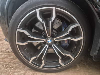 صورة مصغرة 12 لـ 2021 BMW X4 M