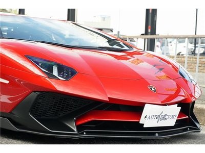 LAMBORGHINI AVENTADOR - 6