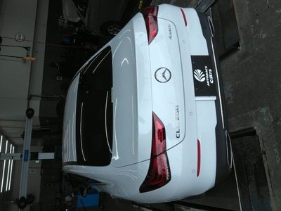 MERCEDES-BENZ CLA - 2