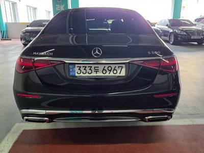 MERCEDES-BENZ S-CLASS - 4