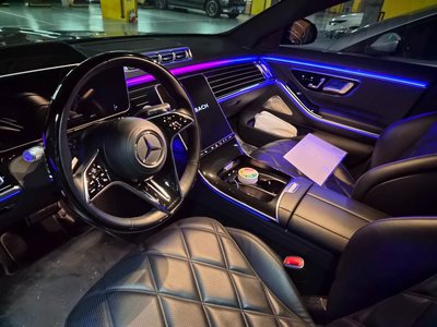 MERCEDES-BENZ S-CLASS - 5