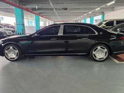 MERCEDES-BENZ S-CLASS - 2
