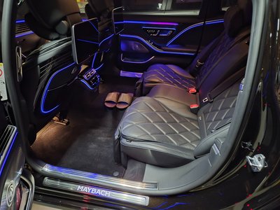 MERCEDES-BENZ S-CLASS - 8