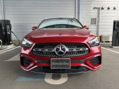 MERCEDES-BENZ GLA - 2