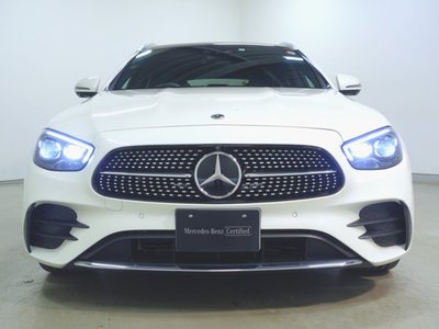 MERCEDES-BENZ E-CLASS - 2