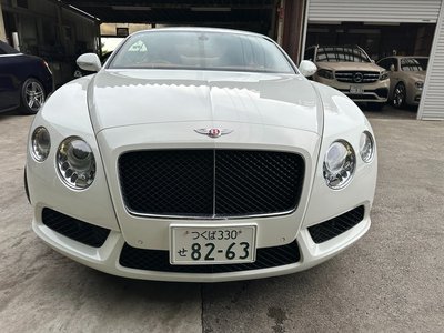 BENTLEY CONTINENTAL