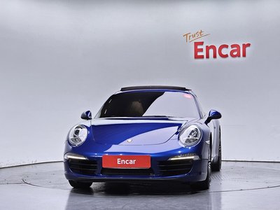 صورة 2 لـ 2012 Porsche 911