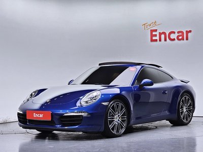 صورة 1 لـ 2012 Porsche 911
