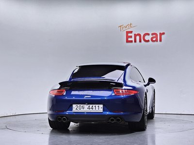 صورة 4 لـ 2012 Porsche 911