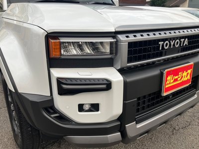 2025 Toyota LAND CRUISER 250 photo 8
