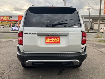 2025 Toyota LAND CRUISER 250 photo 7