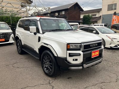 2025 Toyota LAND CRUISER 250 photo 3