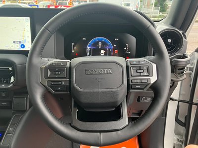 صورة مصغرة 13 لـ 2025 Toyota LAND CRUISER 250