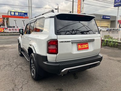2025 Toyota LAND CRUISER 250 photo 6