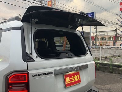 صورة مصغرة 35 لـ 2025 Toyota LAND CRUISER 250