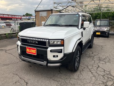 2025 Toyota LAND CRUISER 250 photo 1