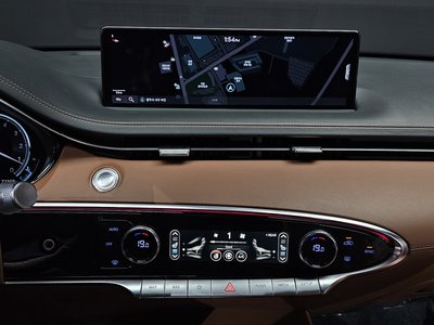 2023 Genesis GV70 — миниатюра 20