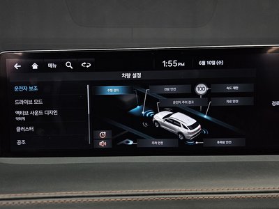 2023 Genesis GV70 — миниатюра 22