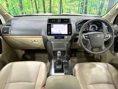 TOYOTA LAND CRUISER PRADO - 2