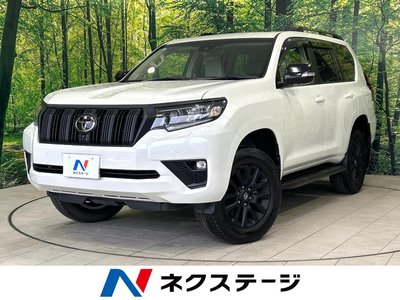 TOYOTA LAND CRUISER PRADO - 1