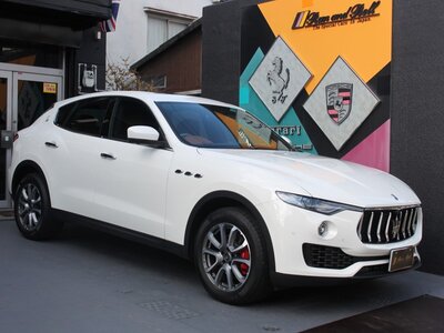 MASERATI LEVANTE