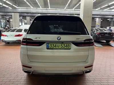BMW X7 - 4