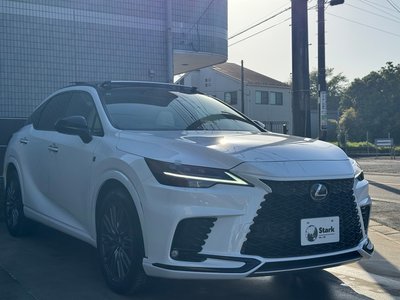 LEXUS RX - 7